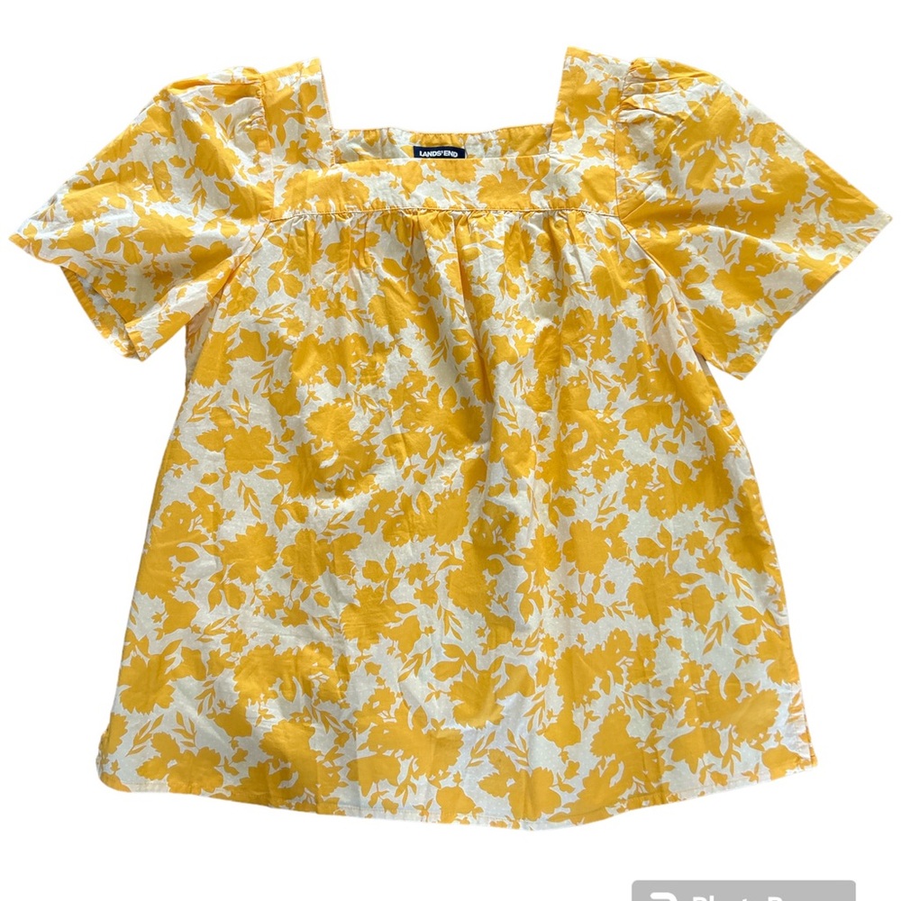 Land’s End Shirt